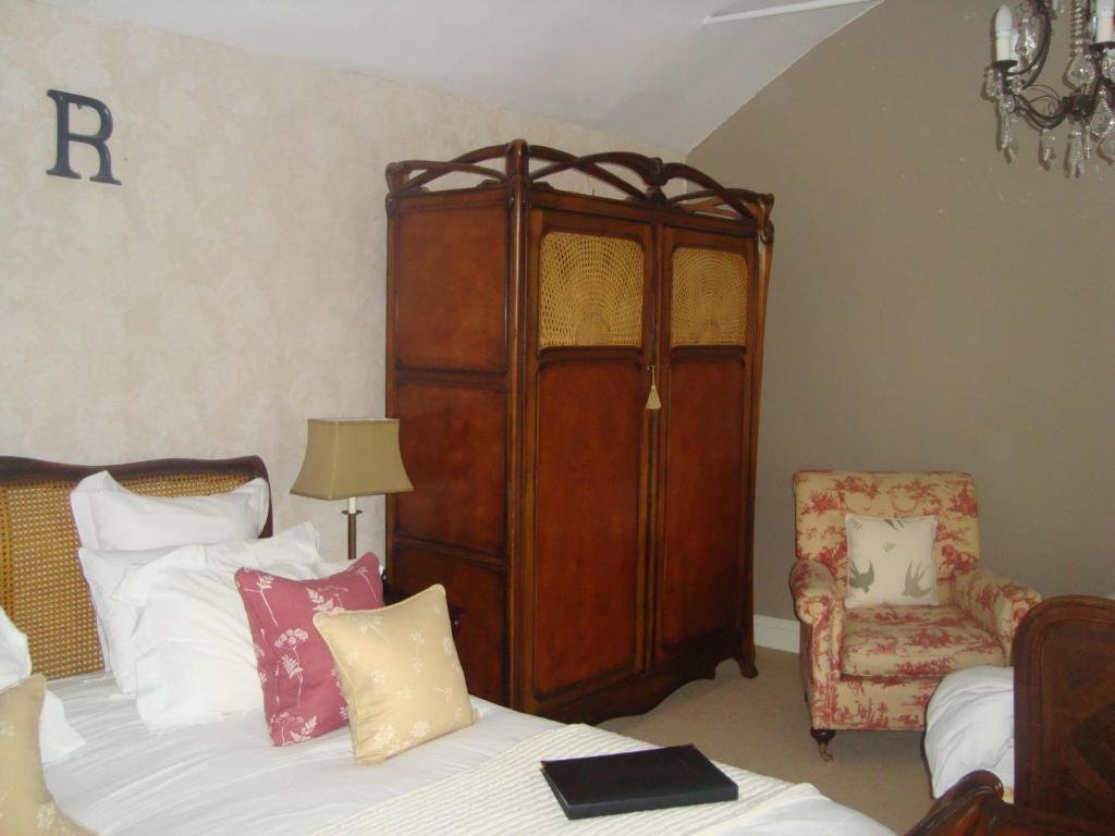 The Old Rectory Bed and Breakfast Thormanby Rum bild