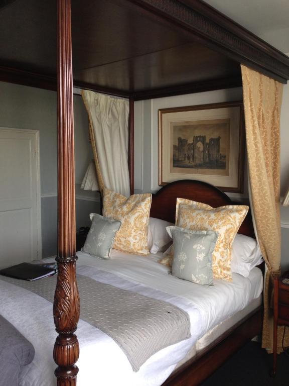 The Old Rectory Bed and Breakfast Thormanby Exteriör bild