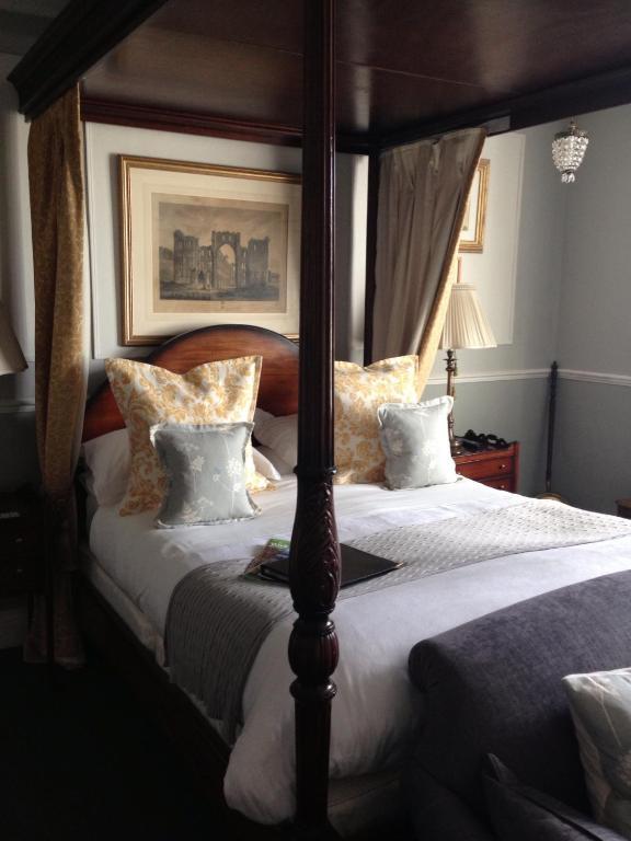 The Old Rectory Bed and Breakfast Thormanby Exteriör bild