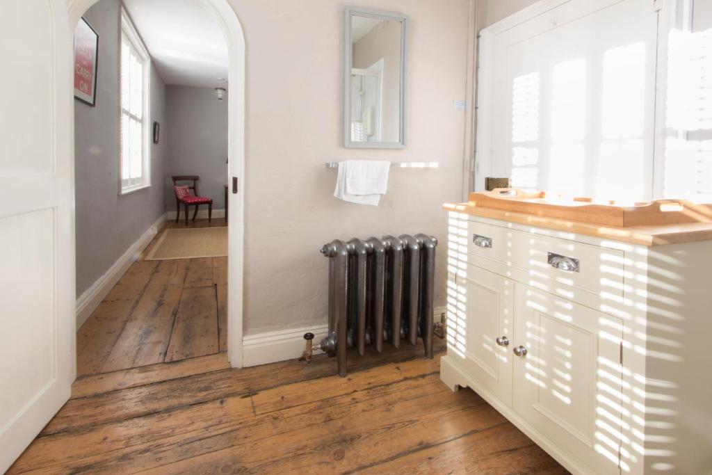 The Old Rectory Bed and Breakfast Thormanby Rum bild