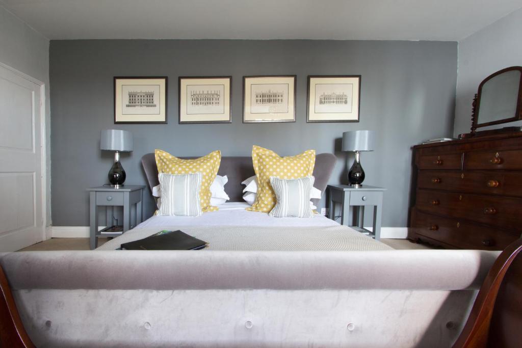 The Old Rectory Bed and Breakfast Thormanby Rum bild