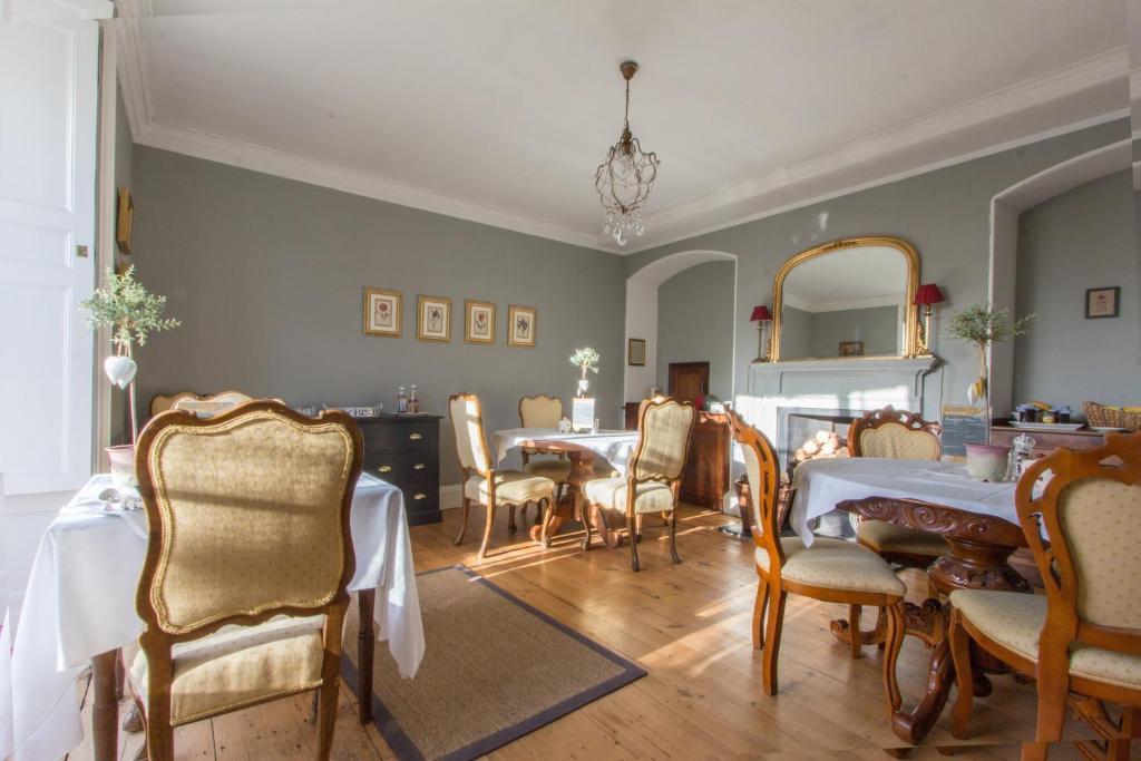 The Old Rectory Bed and Breakfast Thormanby Exteriör bild