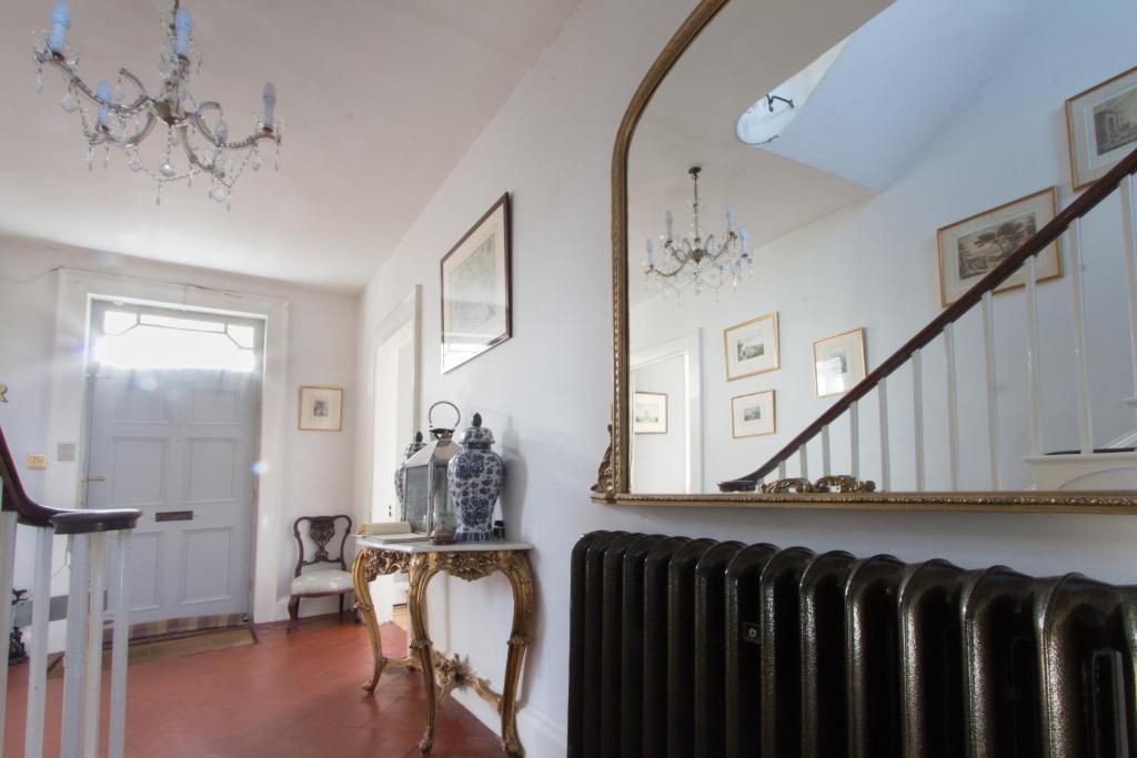The Old Rectory Bed and Breakfast Thormanby Exteriör bild