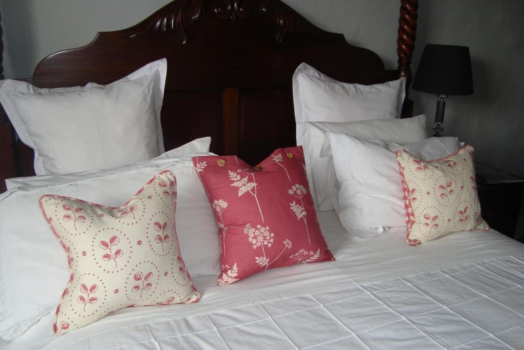 The Old Rectory Bed and Breakfast Thormanby Exteriör bild